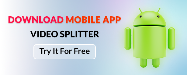 Video Splitter for WhatsApp Status  | Video Status Splitter | Video Cutter | Android App |Admob
